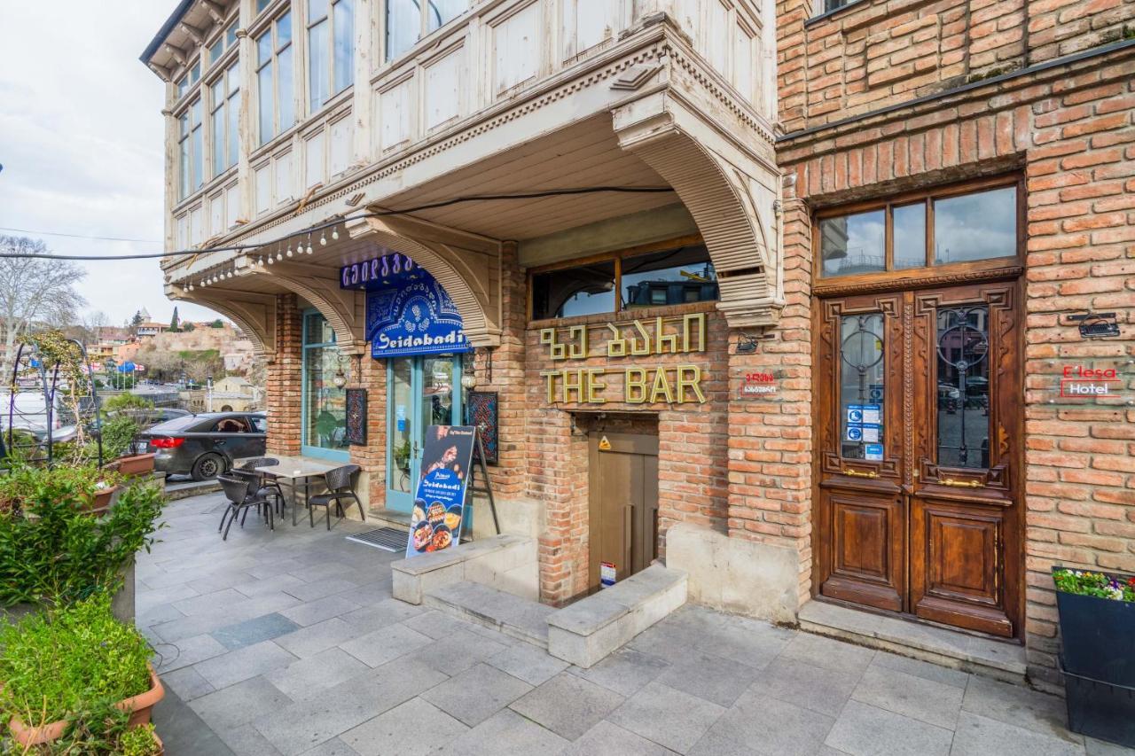 Hotel Elesa Tbilissi Extérieur photo