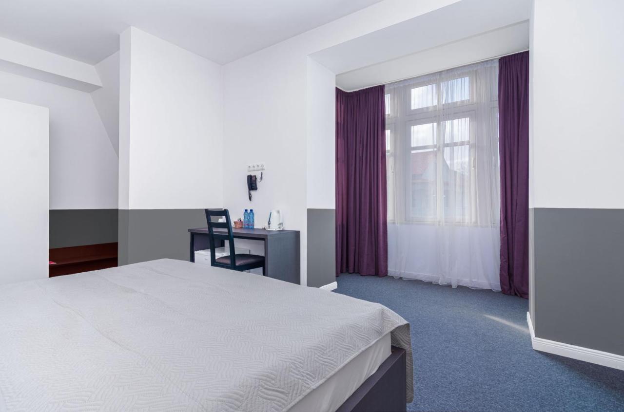 Hotel Elesa Tbilissi Extérieur photo