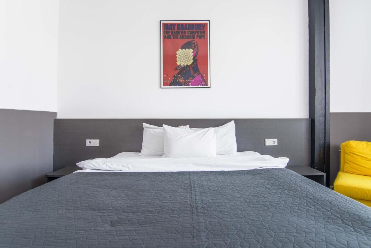 Hotel Elesa Tbilissi Extérieur photo