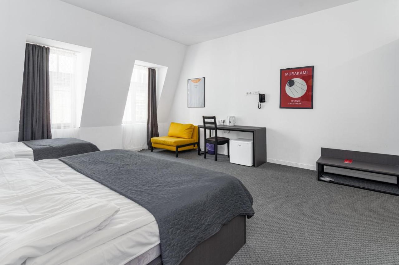 Hotel Elesa Tbilissi Extérieur photo