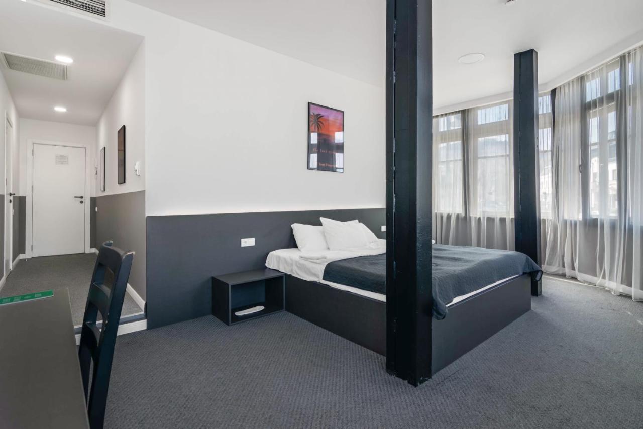 Hotel Elesa Tbilissi Extérieur photo