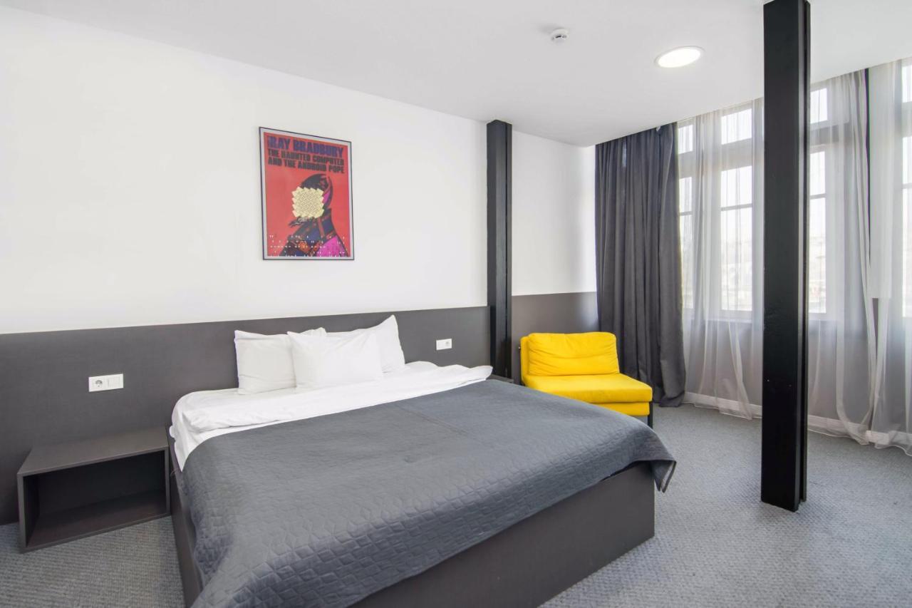 Hotel Elesa Tbilissi Extérieur photo