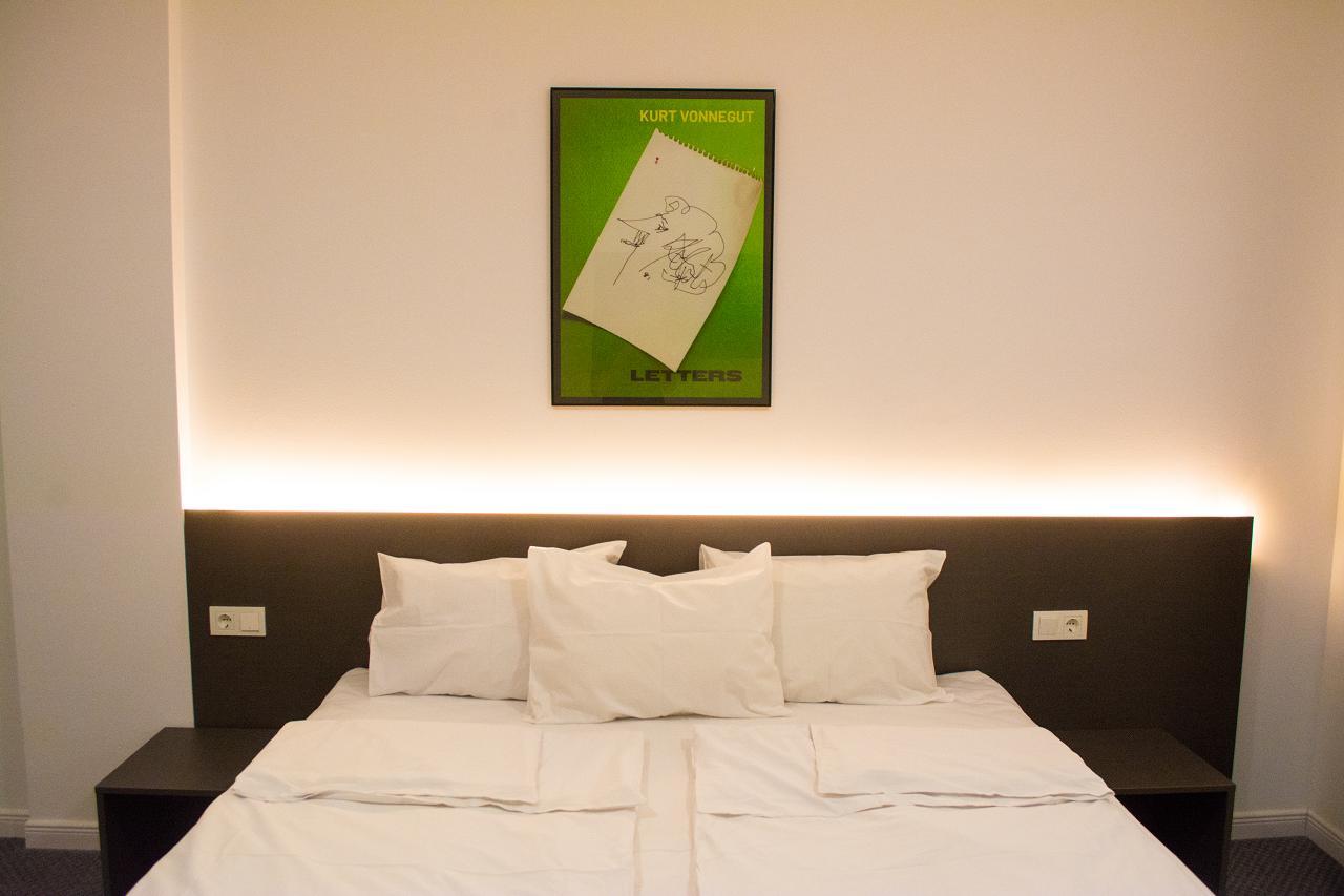 Hotel Elesa Tbilissi Extérieur photo