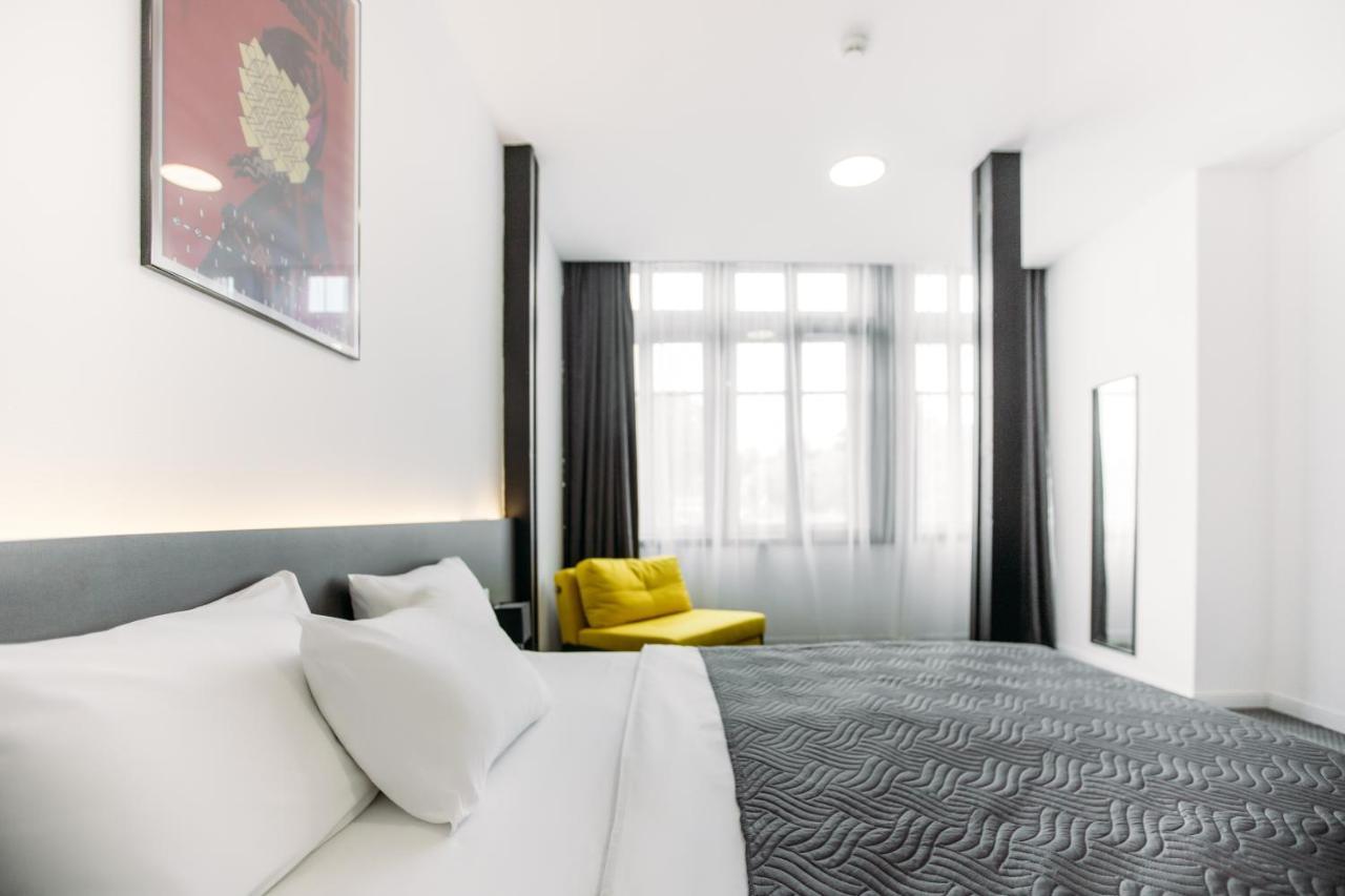 Hotel Elesa Tbilissi Extérieur photo