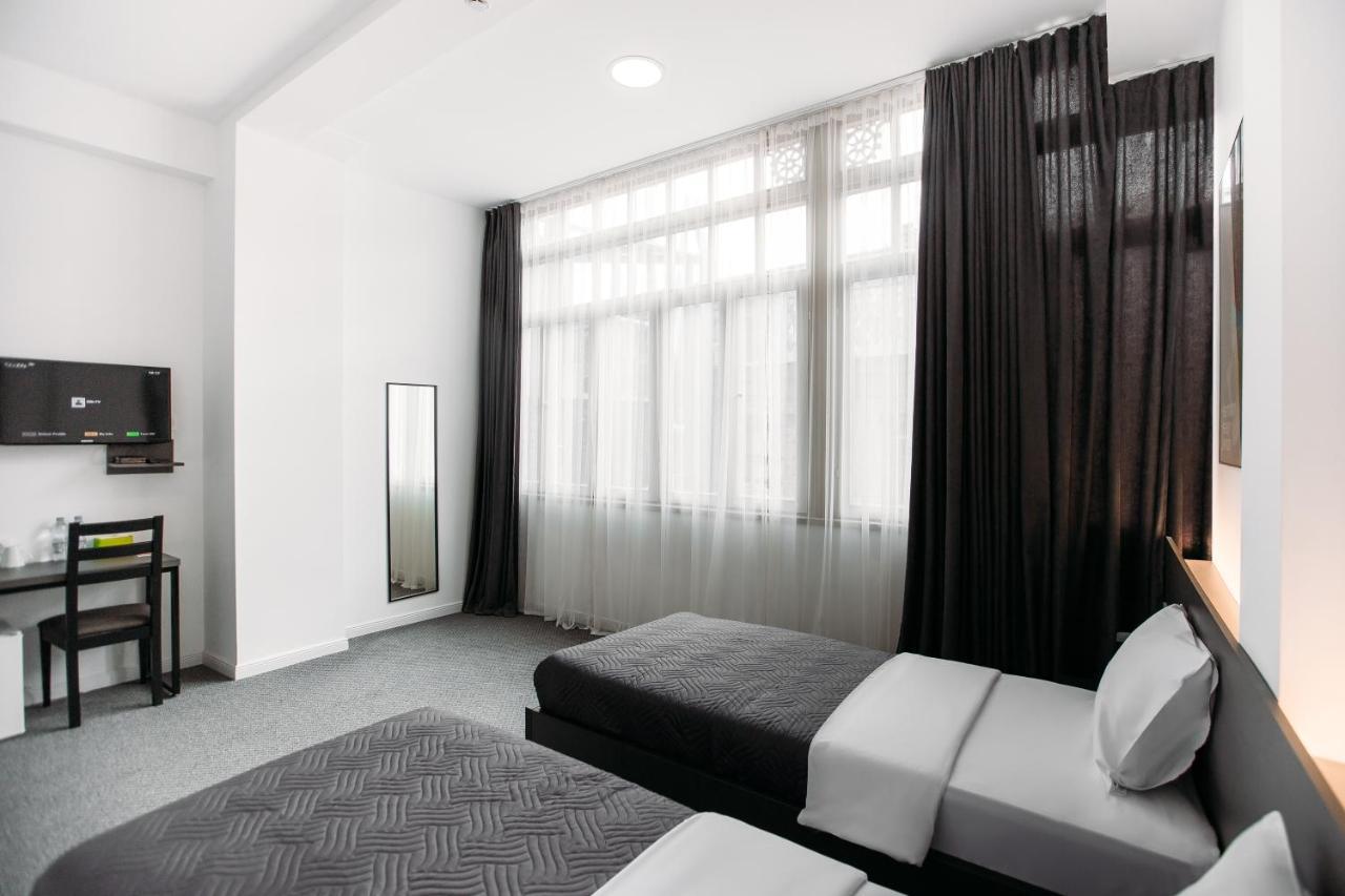 Hotel Elesa Tbilissi Extérieur photo