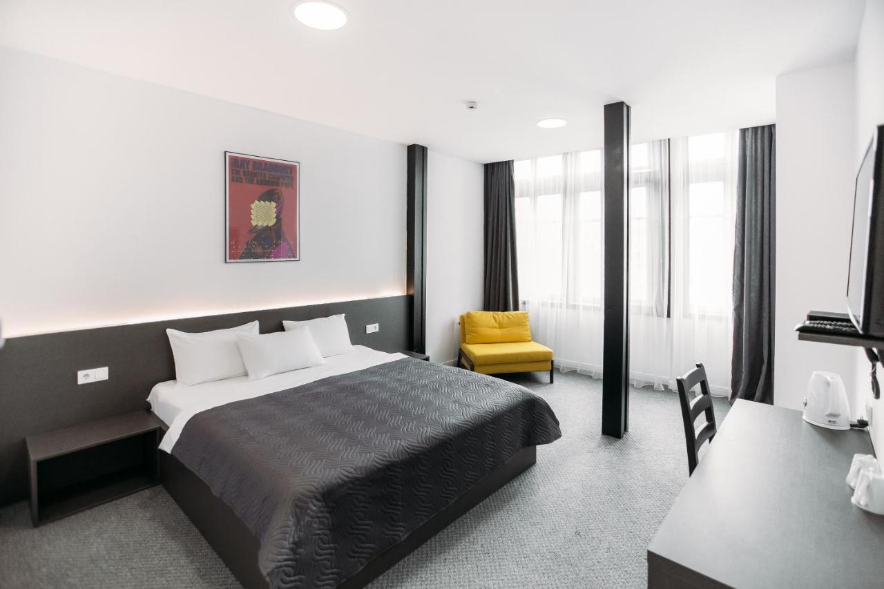Hotel Elesa Tbilissi Extérieur photo