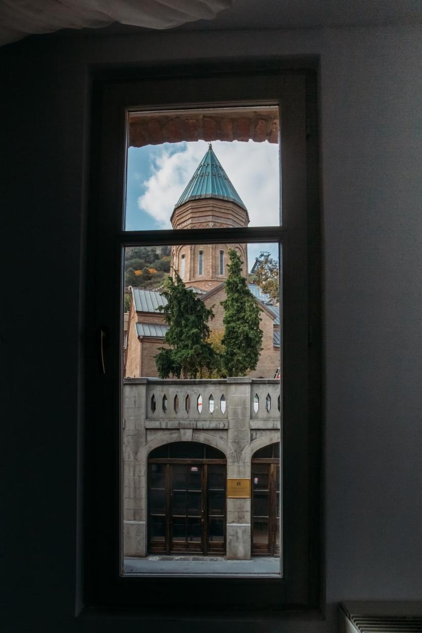 Hotel Elesa Tbilissi Extérieur photo